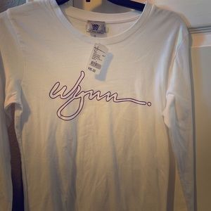 Hotel Wynn long sleeve shirt